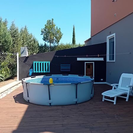 Villa Nonno Nicola Монтенеро-ди-Бизачча Экстерьер фото