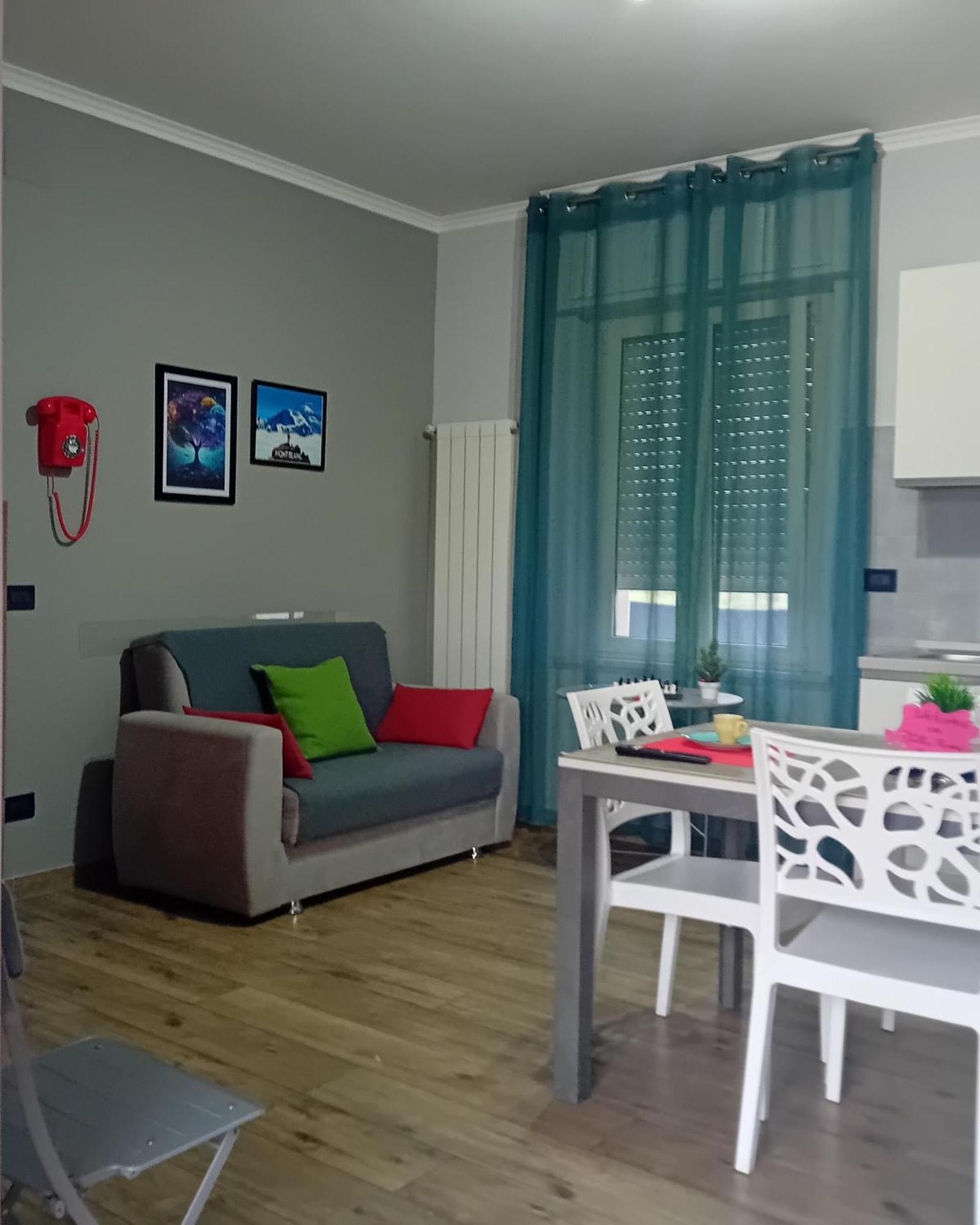 Villa Nonno Nicola Монтенеро-ди-Бизачча Номер фото